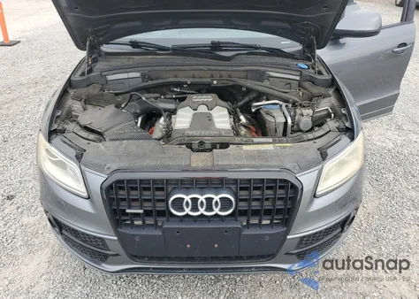 2015 Audi Q5 Prestige z USA, uszkodzony, nr VIN WA1WGAFP2FA056552